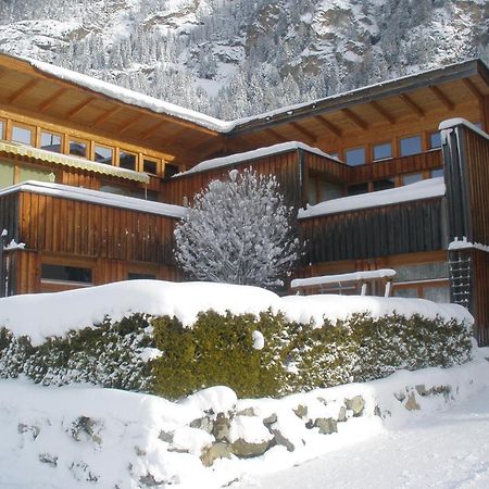 Alpenapart Gruener レンゲンフェルト エクステリア 写真