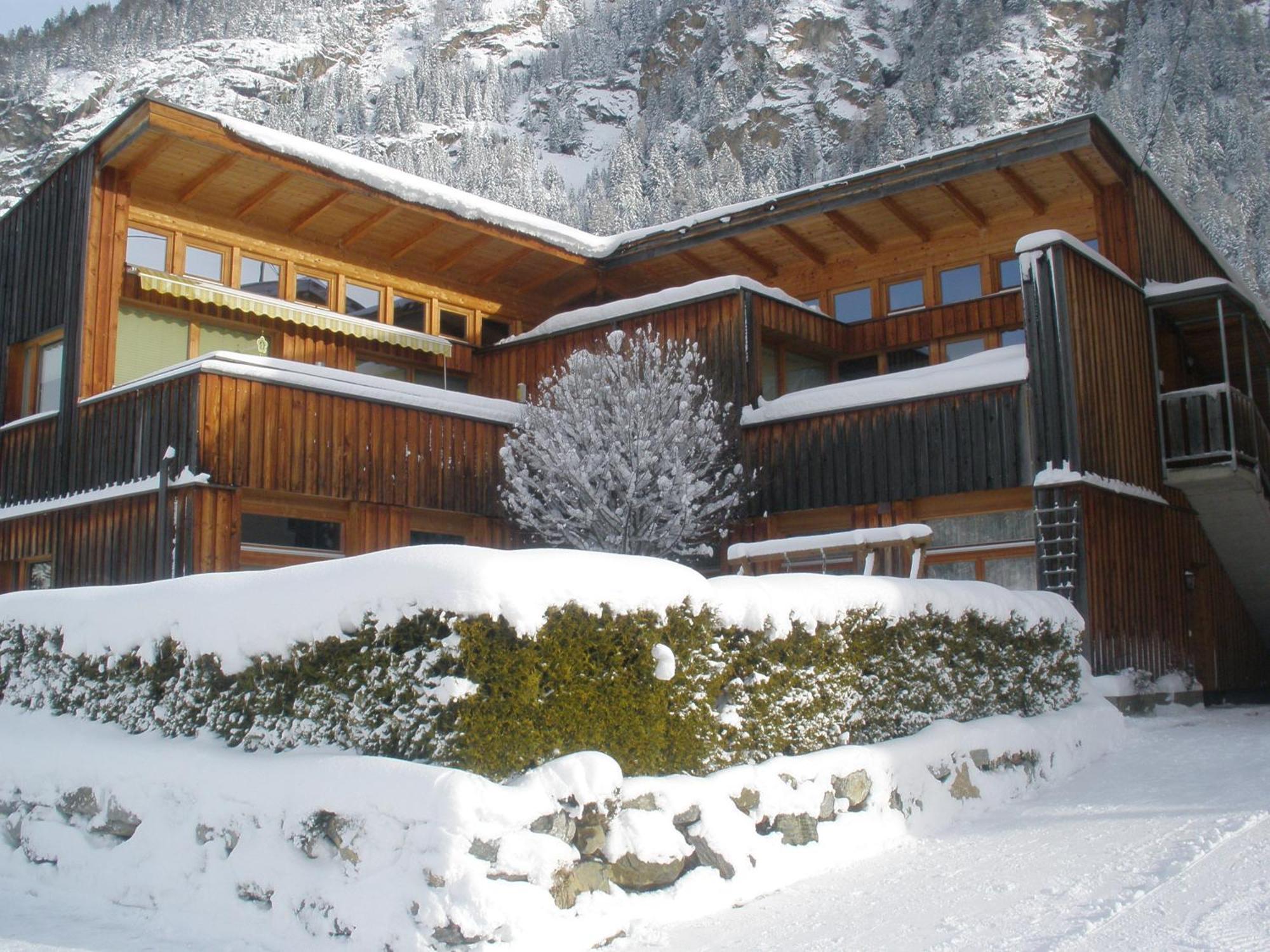 Alpenapart Gruener レンゲンフェルト エクステリア 写真